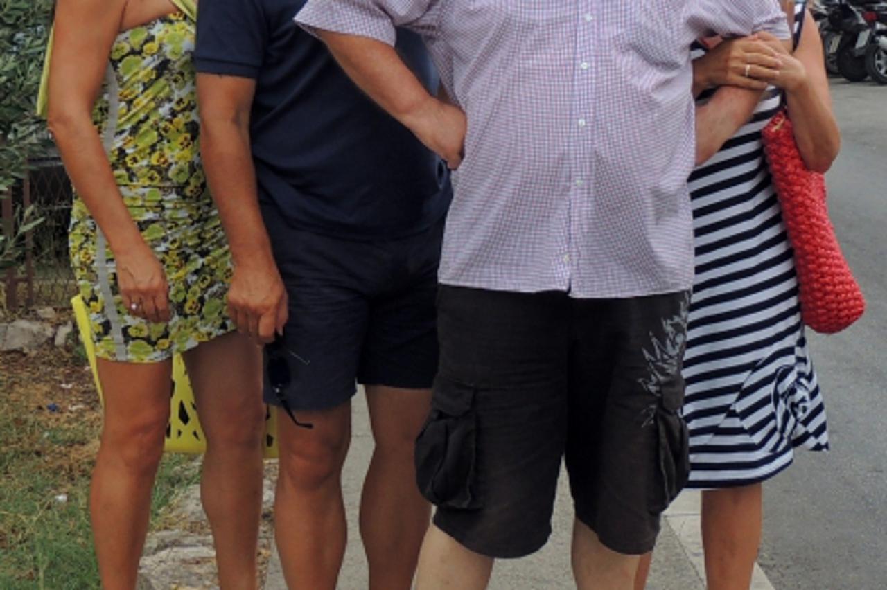 ante gotovina, hvar, šetnja, general (1)