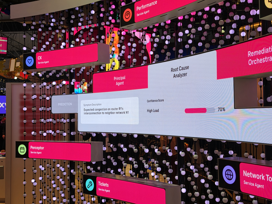 Deutsche Telekom predstavio niz AI usluga na MWC-u u Barceloni