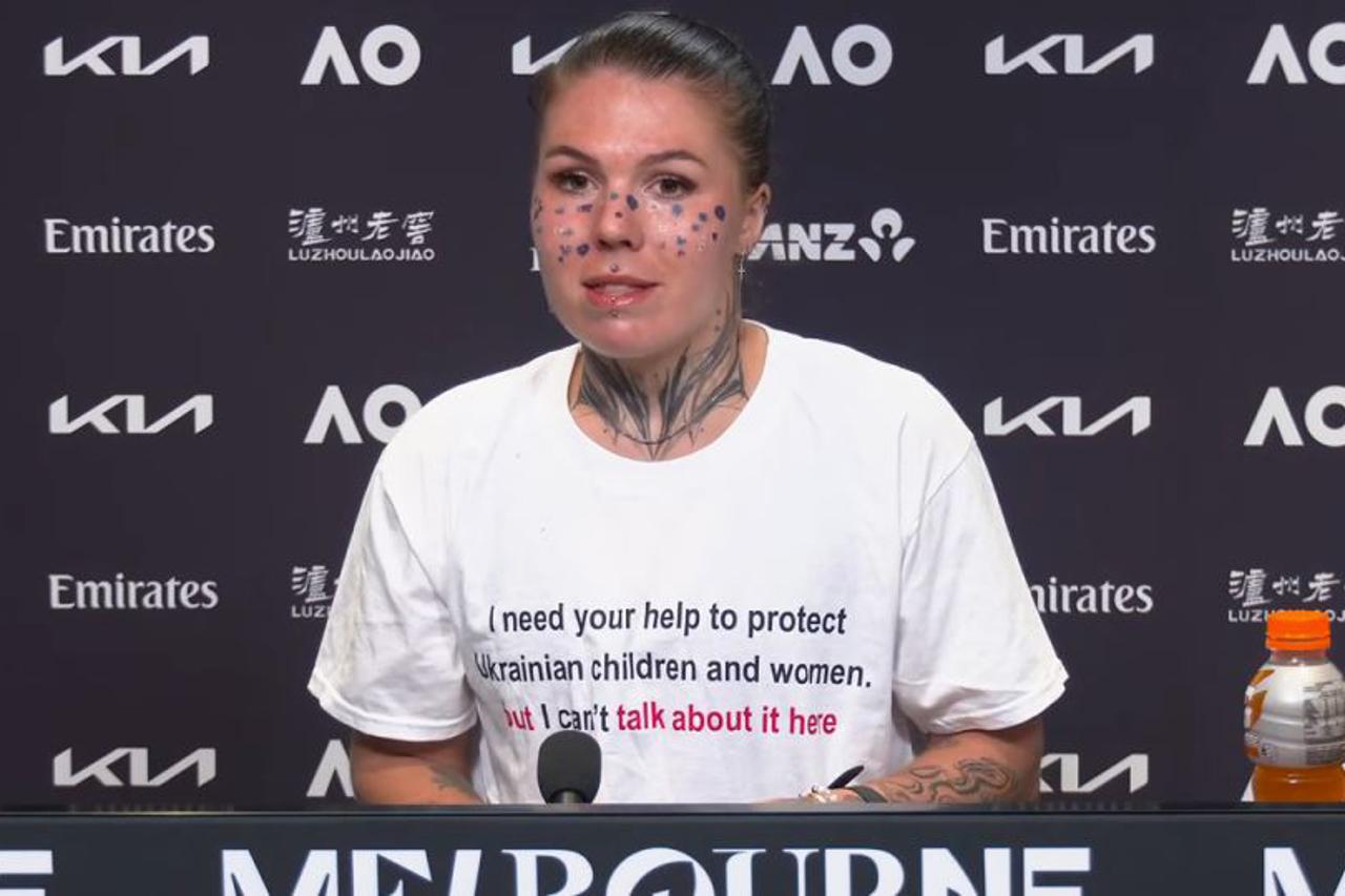 Oleksandra Olinjkova