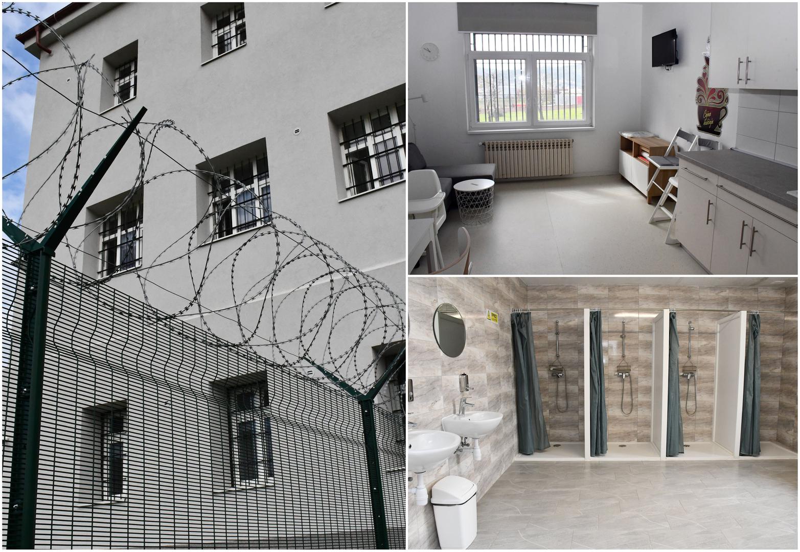 Bivša ministrica Gabrijela Žalac od 10. studenoga izdržava zatvorsku kaznu, a iako je na izdržavanje kazne došla u zagrebački Remetinec, sada je prebačena u drugi zatvor. 