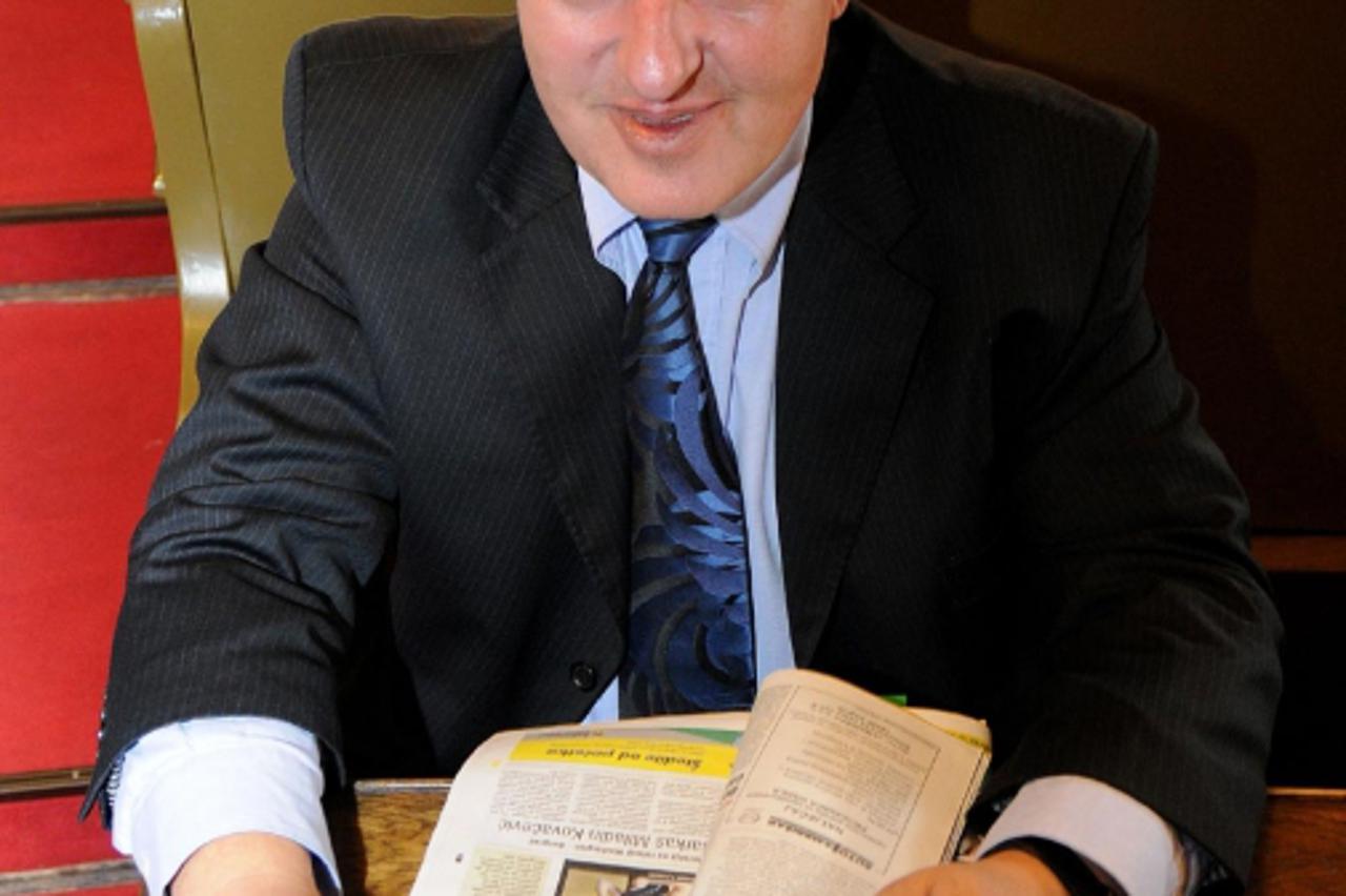 Zvonimir Šostar