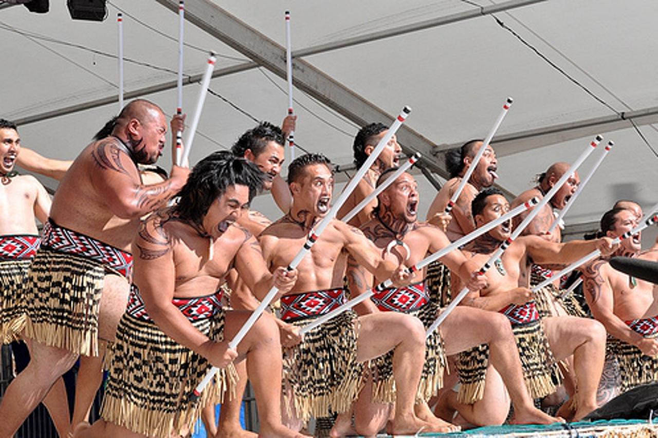 maori