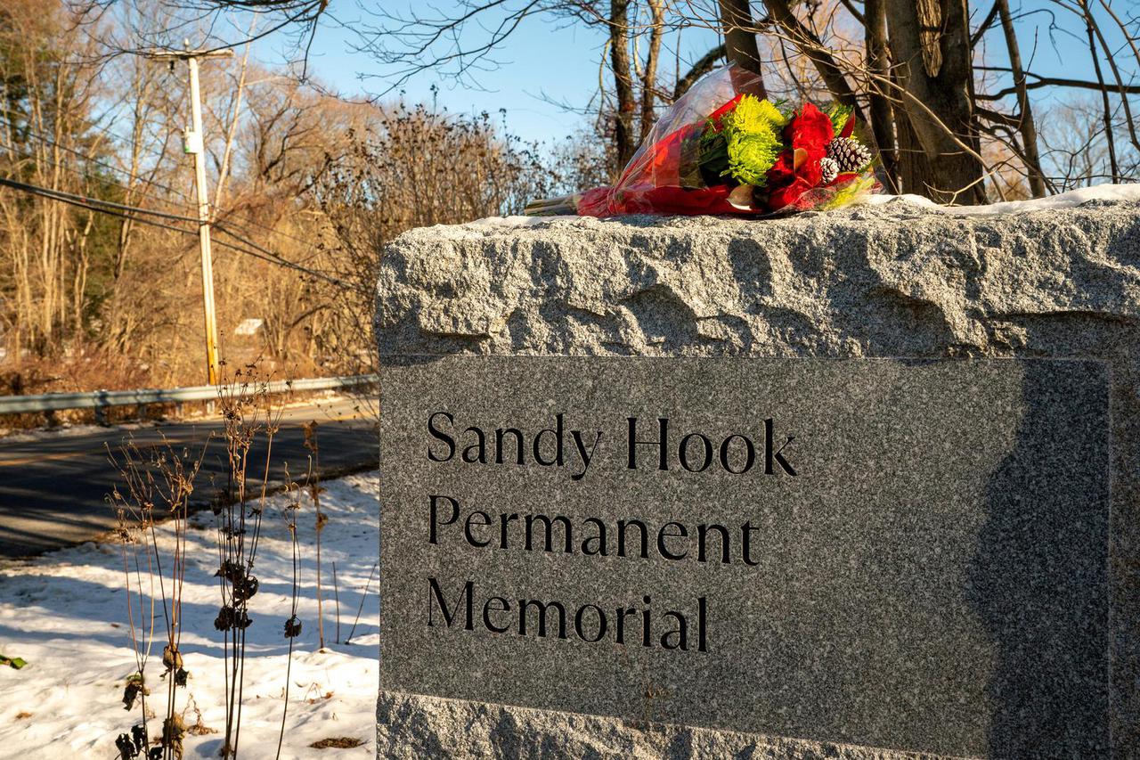 FILE PHOTO: 10th remembrance of Sandy Hook school massacre