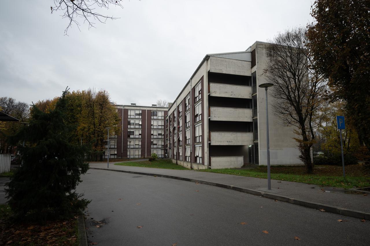 Zagreb: Studentski dom Stjepan Radić