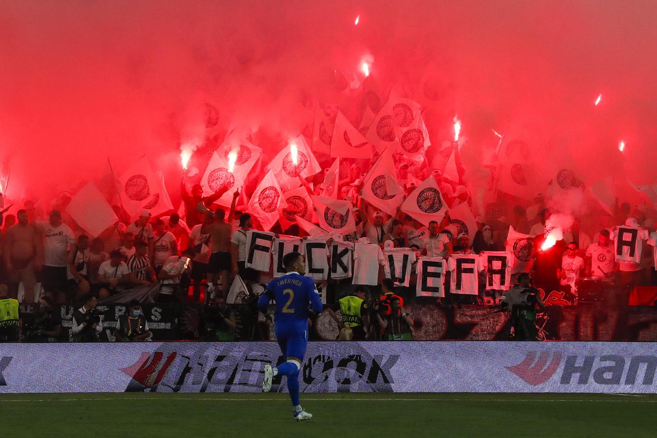 GER, UEFA EL, Eintracht Frankfurt