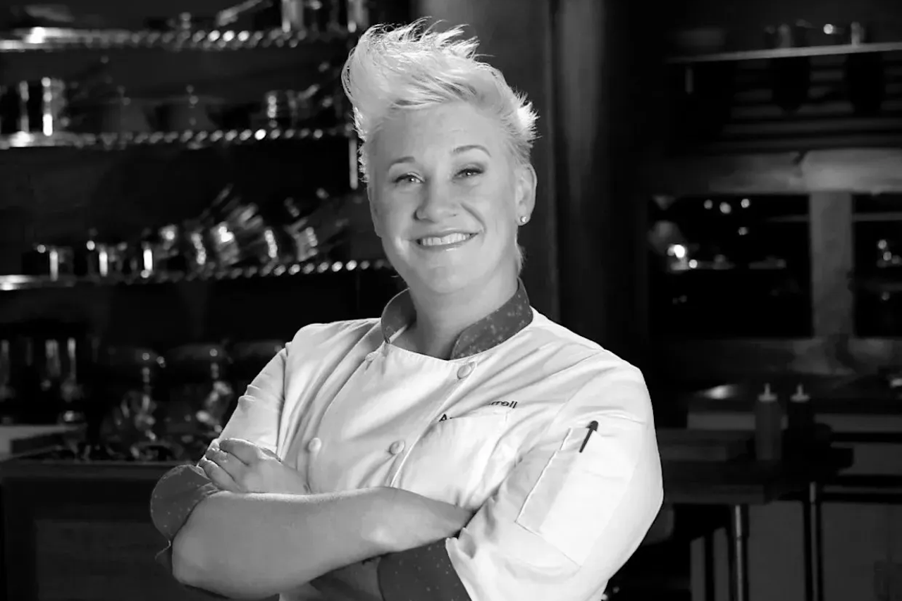 Anne Burrell