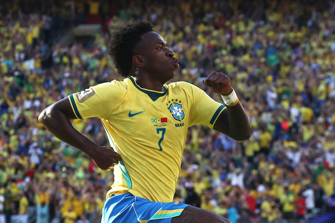 FIFA World Cup 2026 - Group C - Brazil v Morocco
