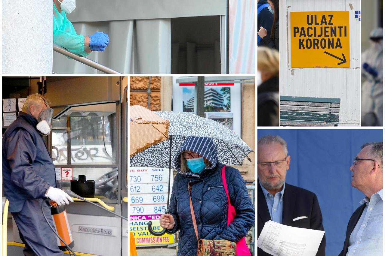 Koronavirus u Hrvatskoj