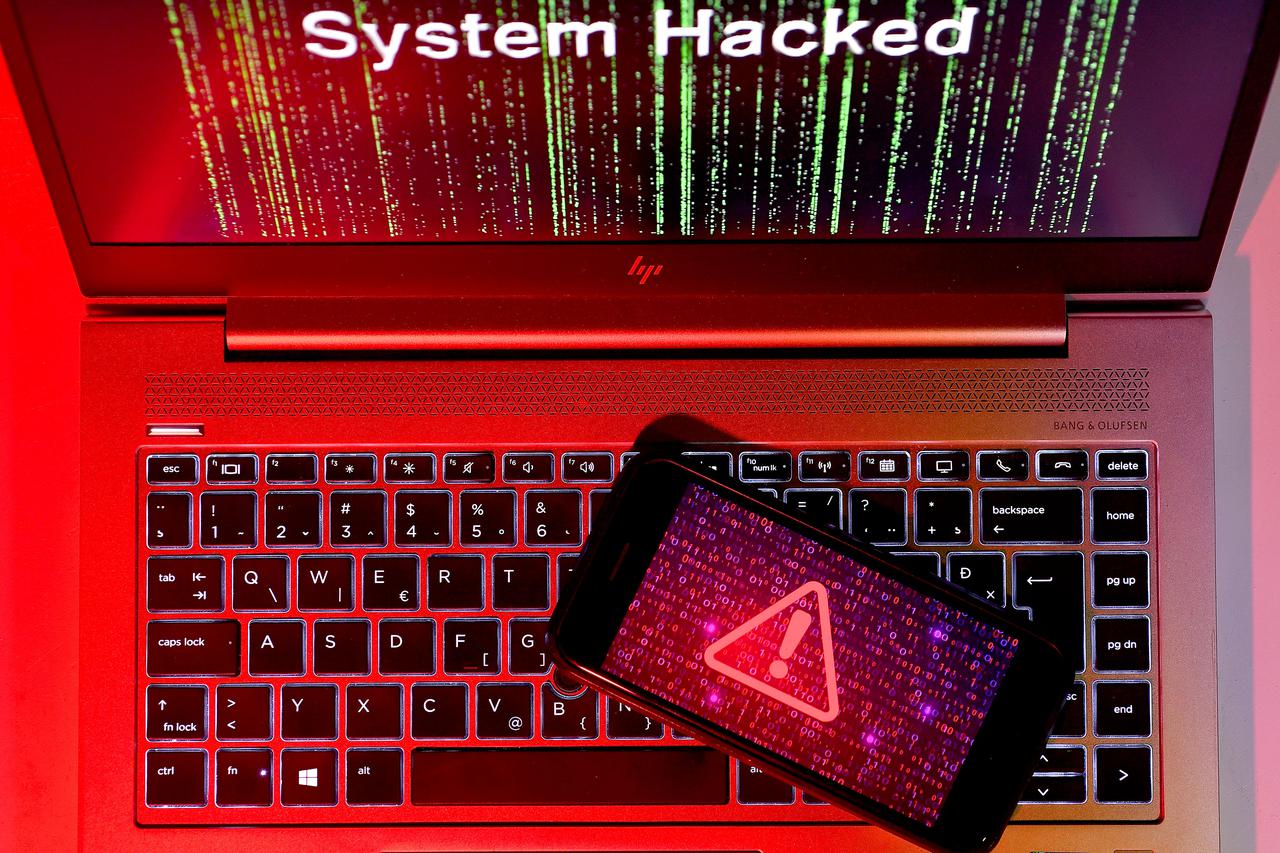 Cyber kriminal sve je češća pojava