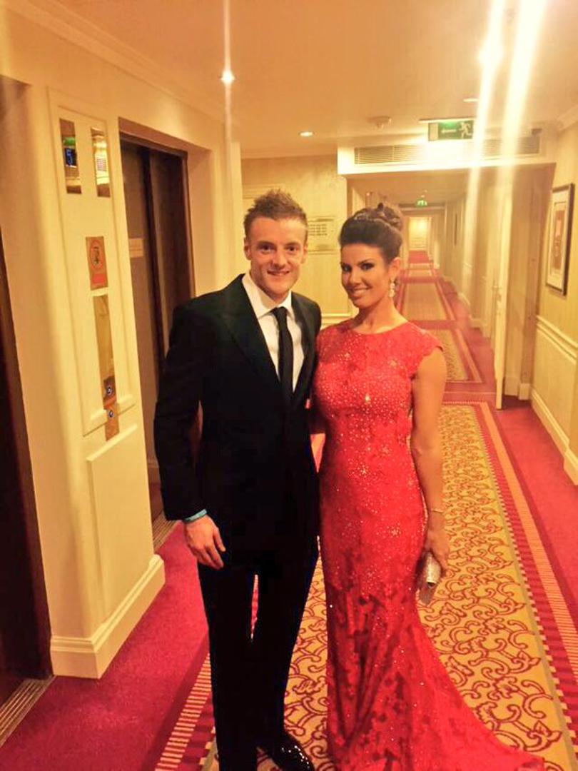 – Becky je željela sve – veliku kuću, skupu odjeću, VIP status, neograničen iznos novca... I tako je odjednom napustila mene i dijete i otišla s drugim nogometašem – Jamiejem Vardyjem, rekao je Foster.