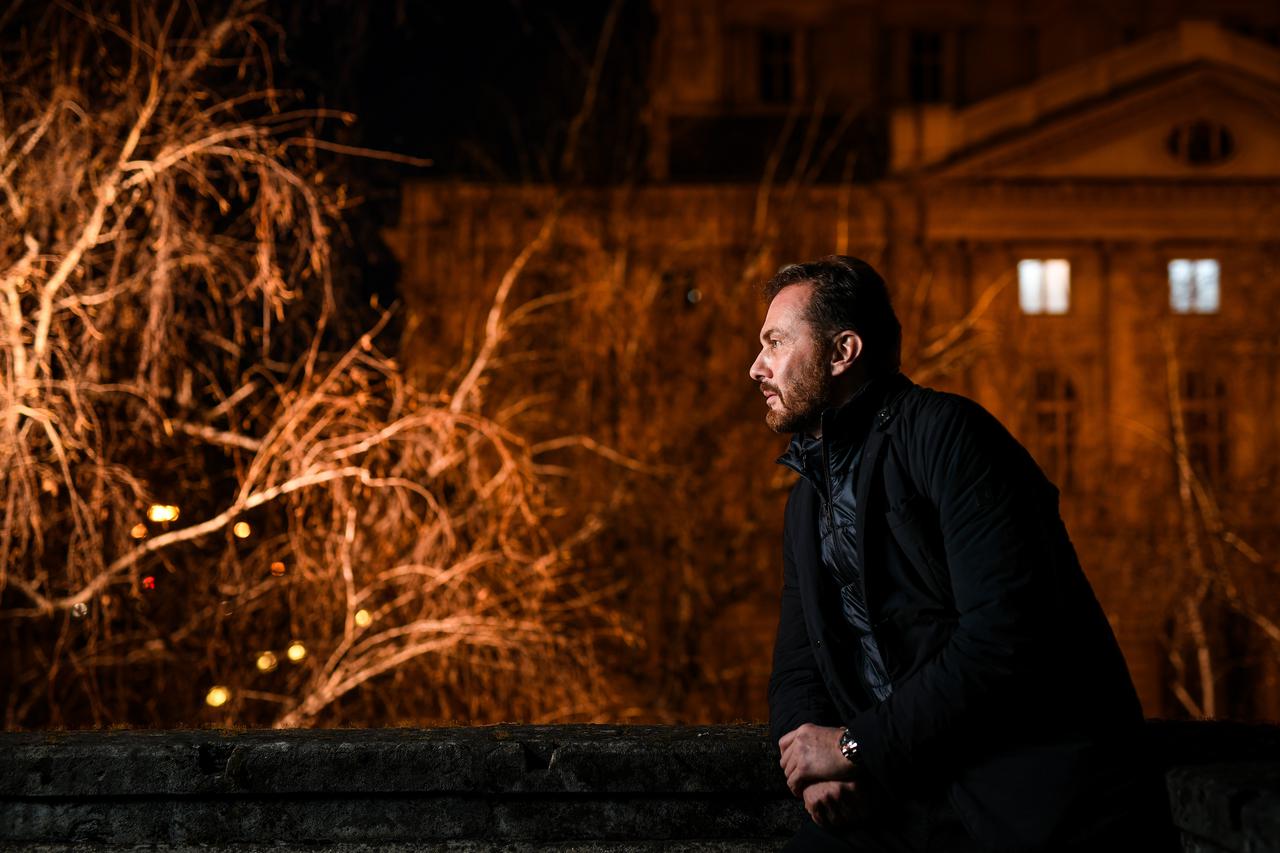 Giorgio Madia, talijanski koreograf