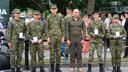 FOTO Ovo su heroji koji su spasili život dječaku: Uručene su im medalje