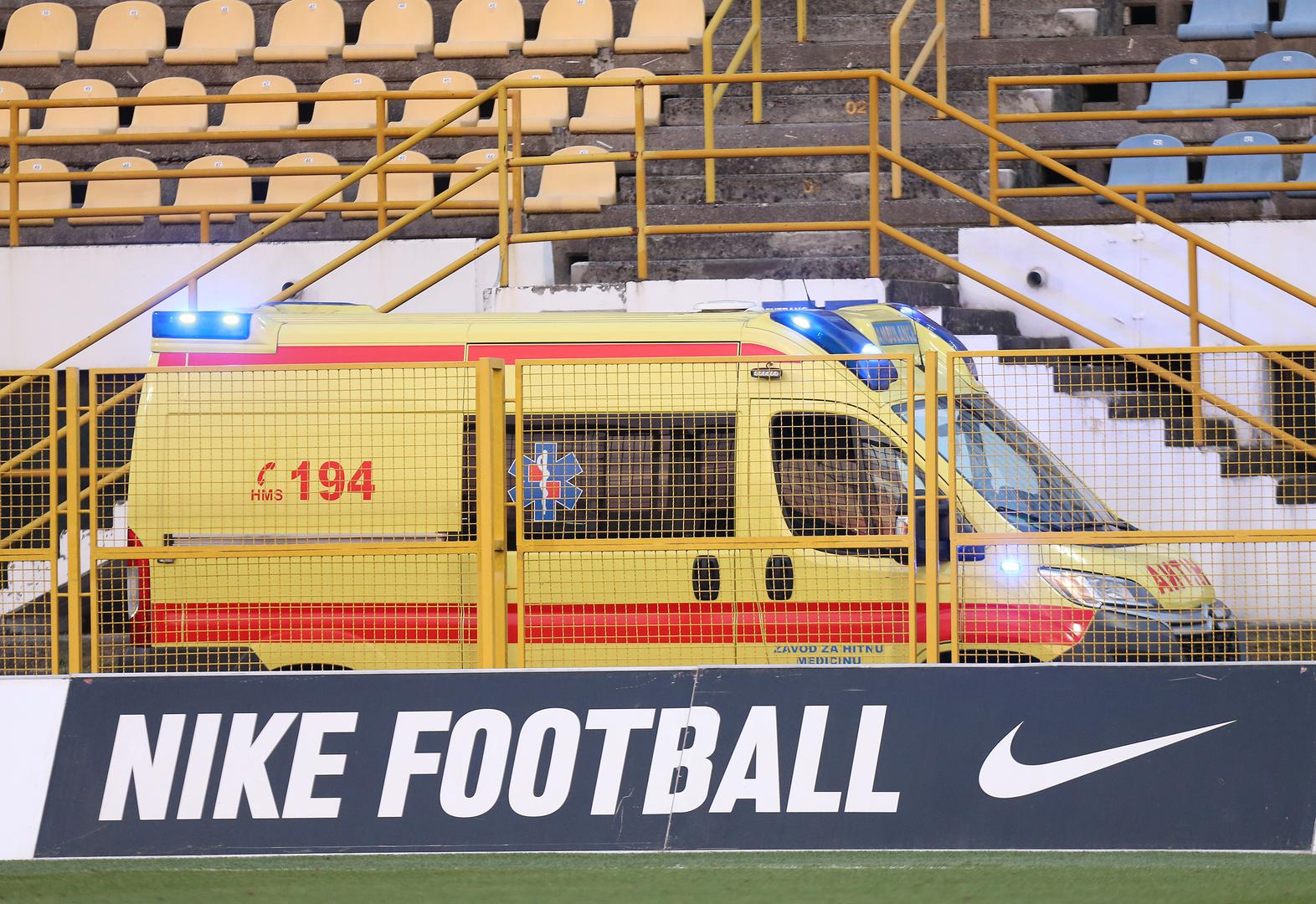 18.09.2020., Zapresic - Kvalifikacijska utakmica za zensko nogometno EP, Hrvatska - Svicarska. Photo: Marko Prpic/PIXSELL