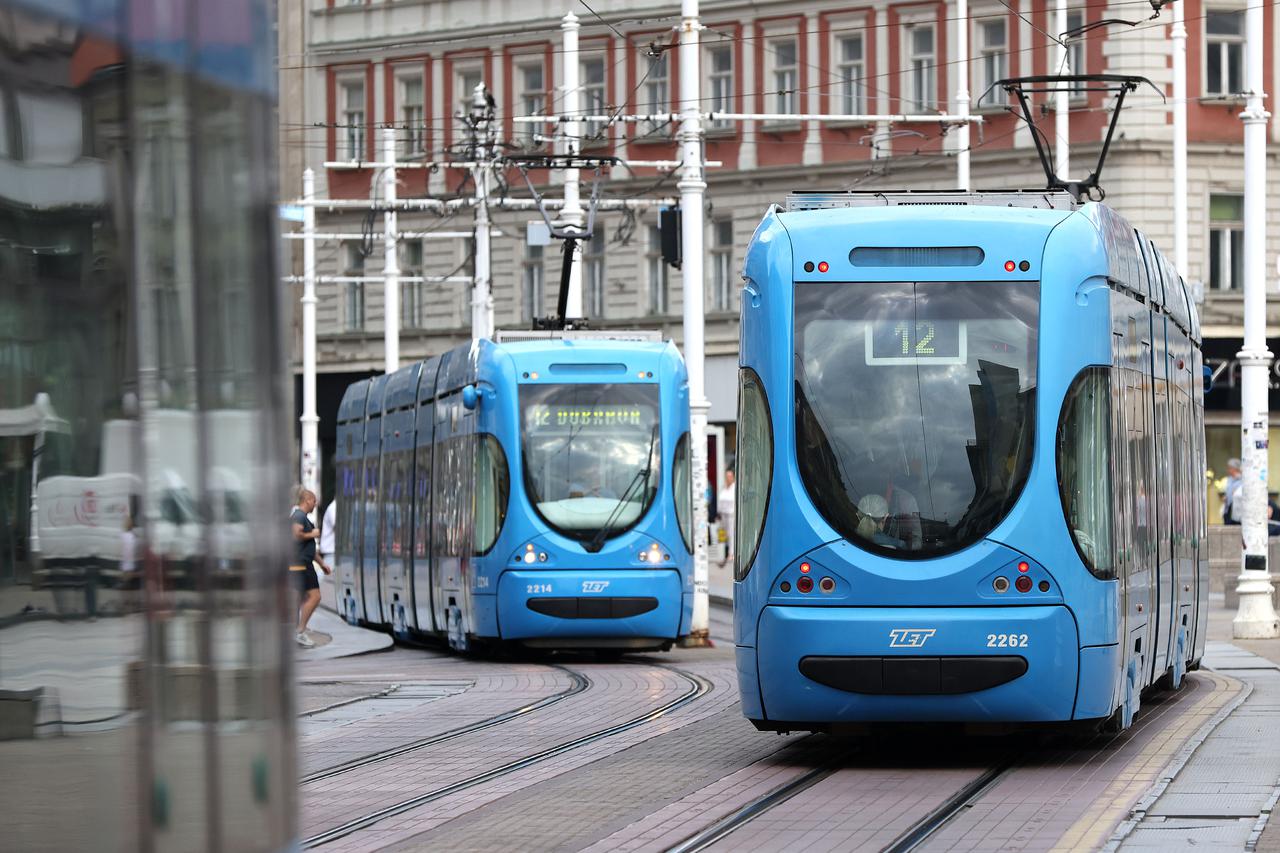 Zagreb: ZET obilježava 115. godina otkako je prvi električni tramvaj počeo voziti ulicama Zagreba