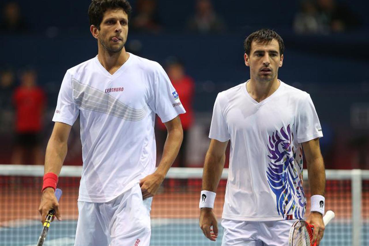 Ivan Dodig, Marcelo Melo