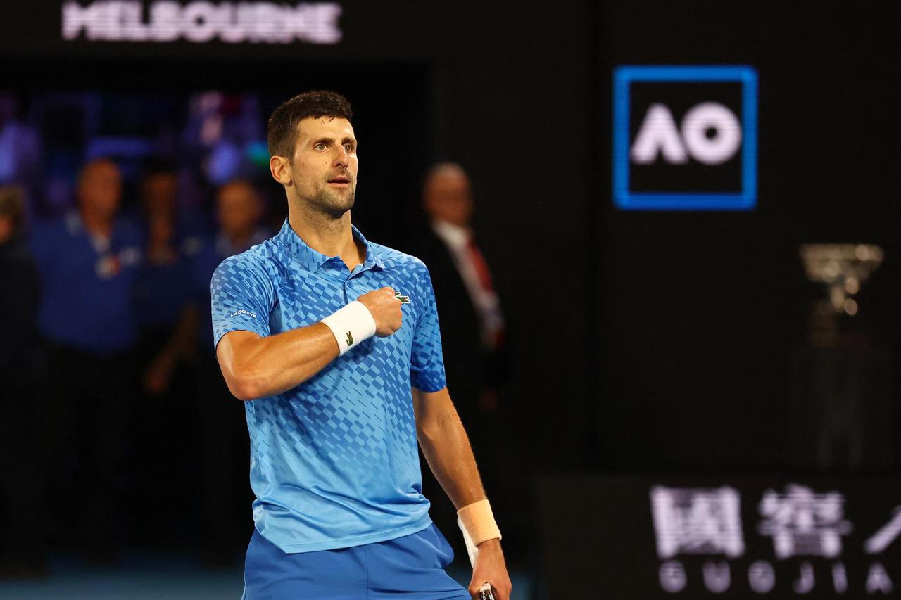 Australian Open - Men's Singles Final