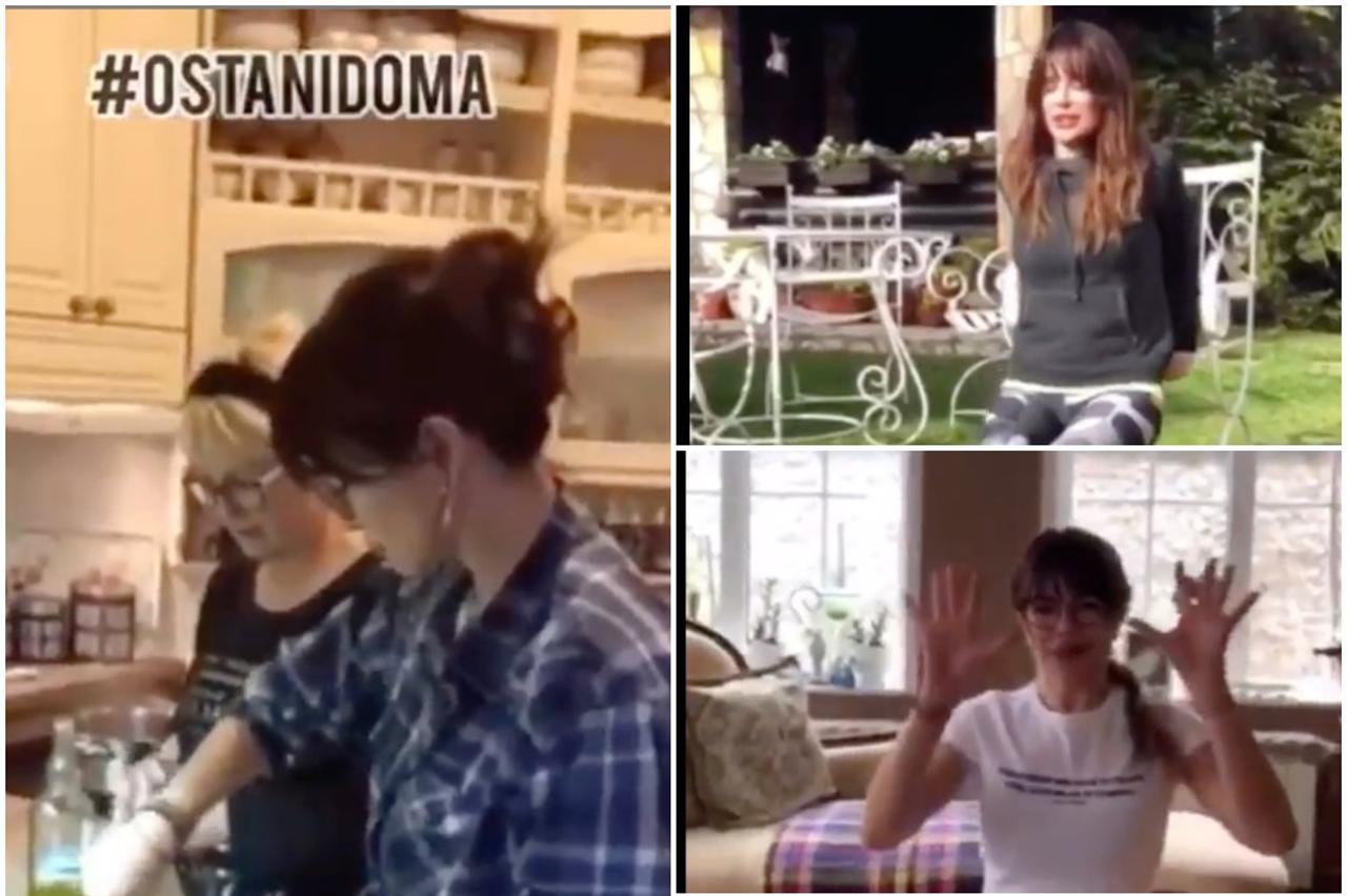 Severina i Igor Kojić