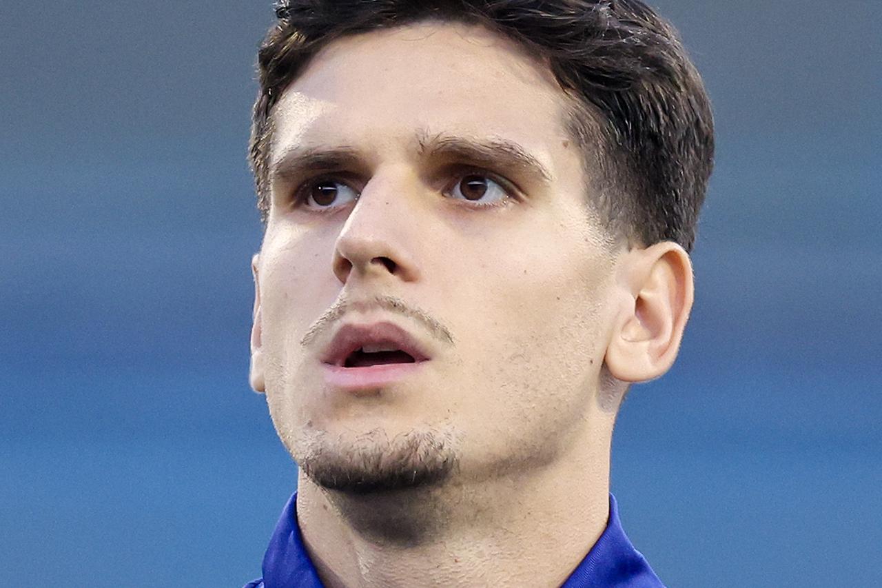 Portreti hrvatski nogometnih reprezetativaca