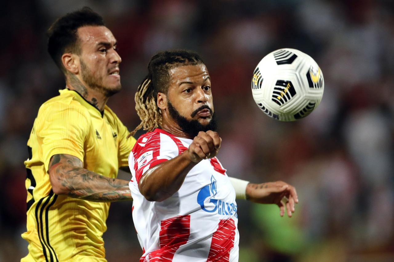 (SP)SERBIA-BELGRADE-FOOTBALL-UEFA CHAMPIONS LEAGUE-QUALIFYING-CRVENA ZVEZDA VS SHERIFF