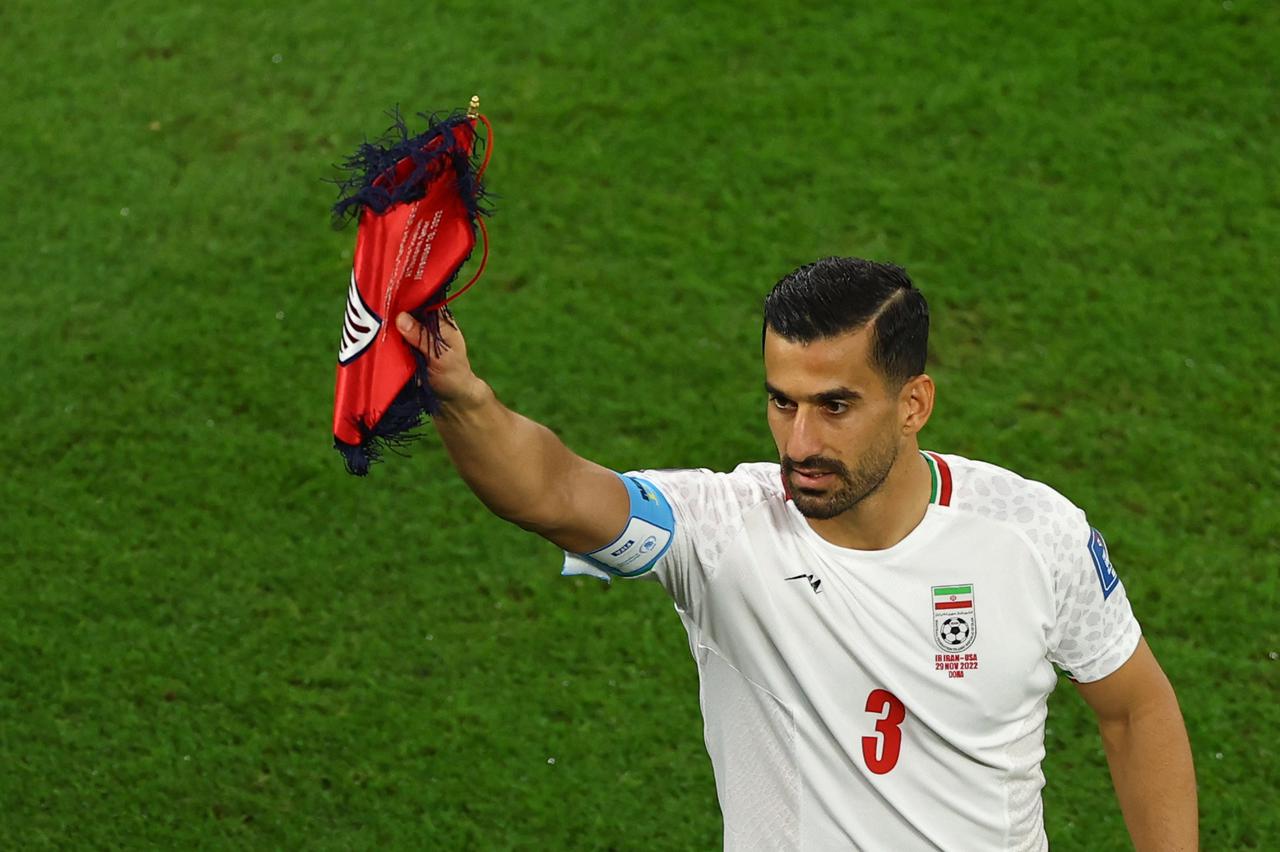 FIFA World Cup Qatar 2022 - Group B - Iran v United States