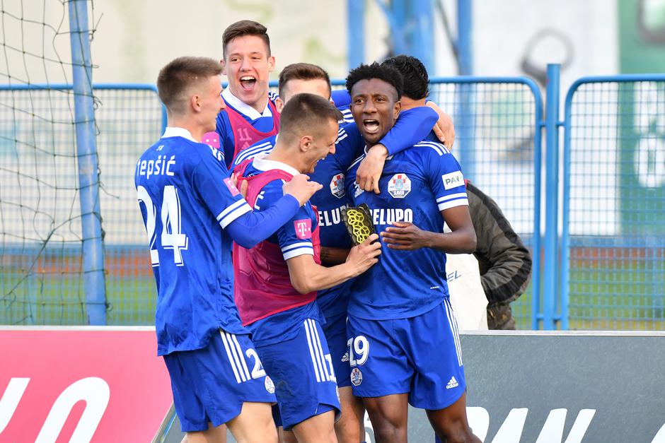 Slaven Belupo svladao Goricu s 2:1