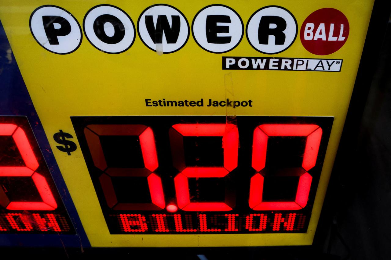 Powerball lutrija u Americi