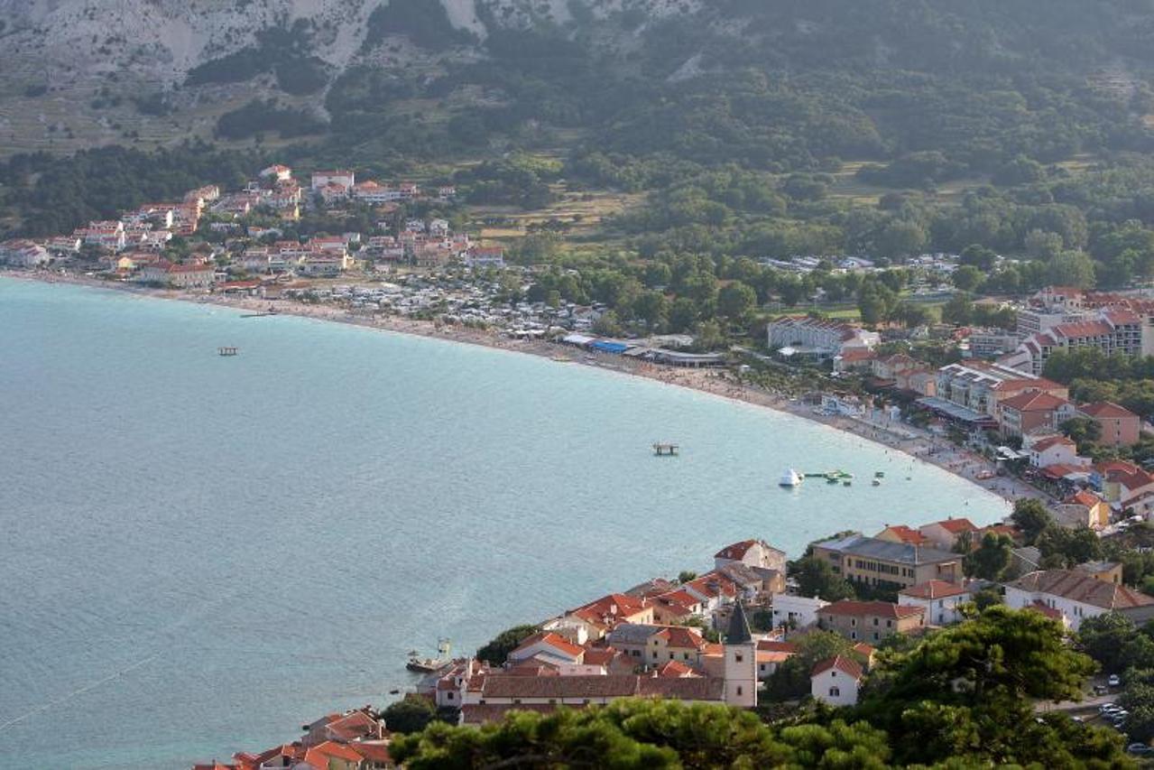 Baška, Krk 