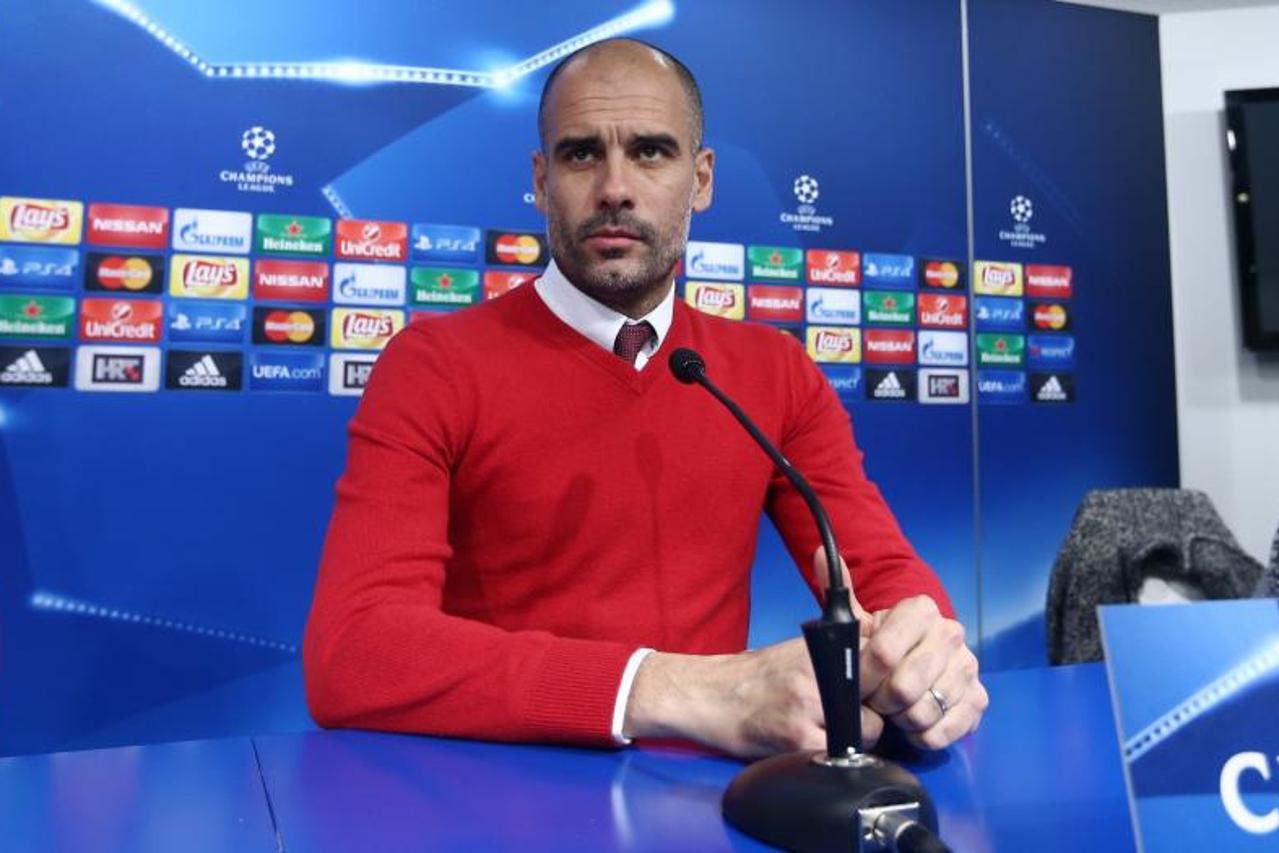 Pep Guardiola