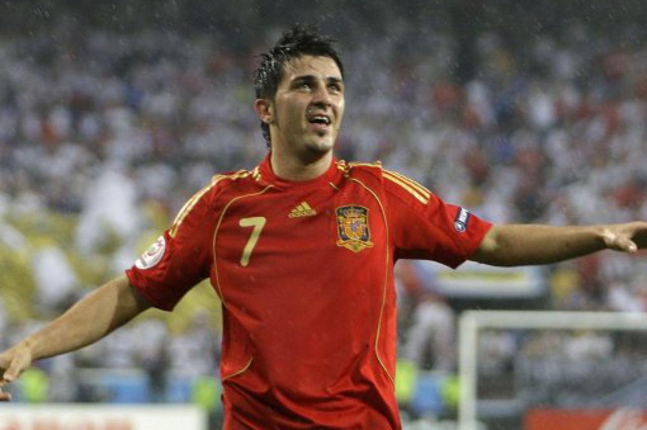 David Villa