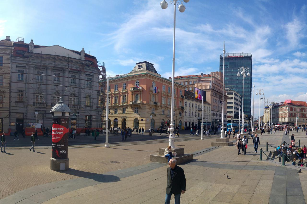 Trg bana Jelačića