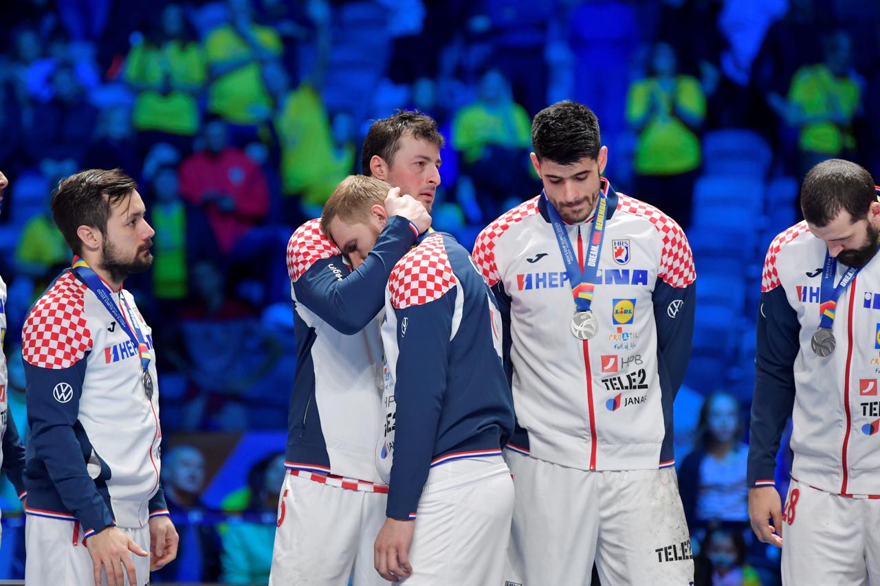 Hrvatska rukometna reprezentacija