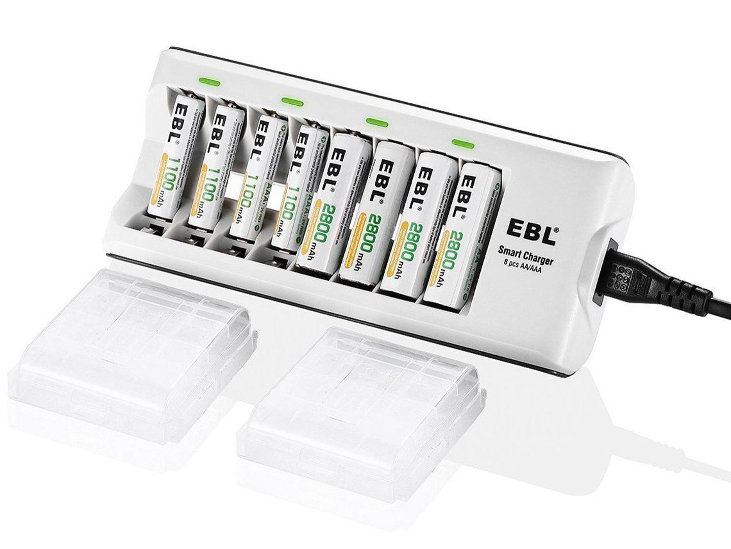 BATERIJE – S obzirom na to da u sebi sadrže razne kemikalije koje mogu doprijeti u tlo i vodu, odaberite baterije koje se mogu nadopunjavati. 