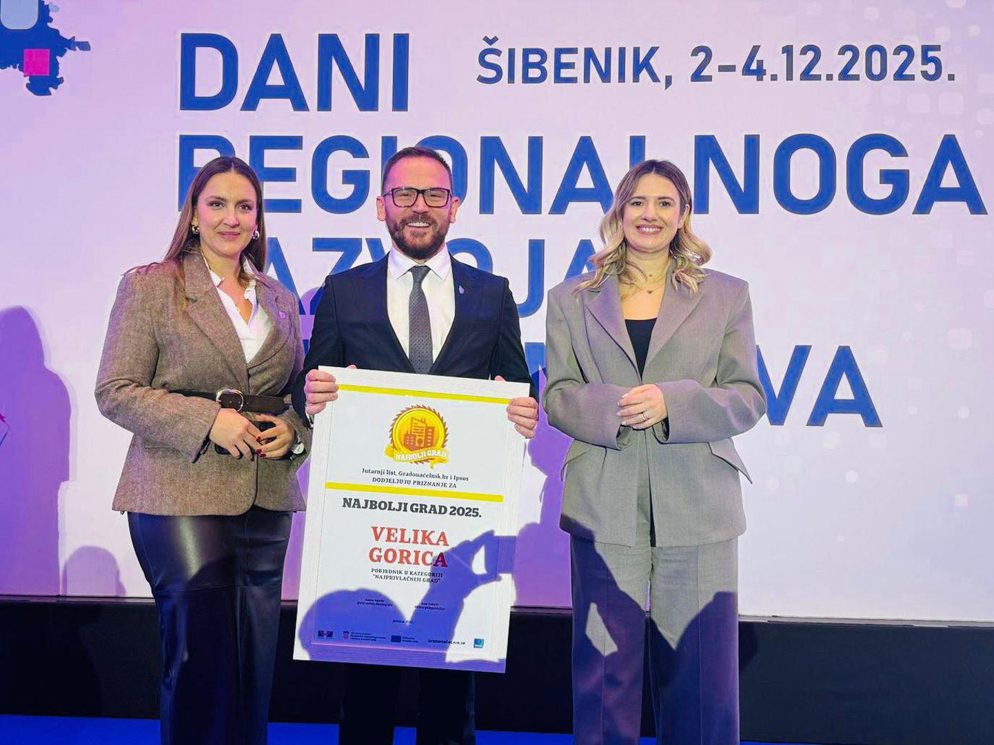 Najpoželjniji grad za život