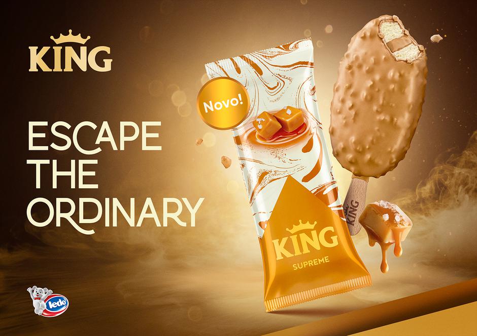 King Supreme i Seduction