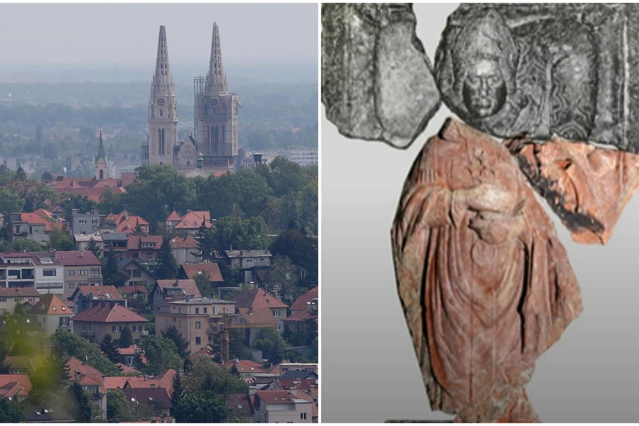 Otkriće u zagrebačkoj katedrali