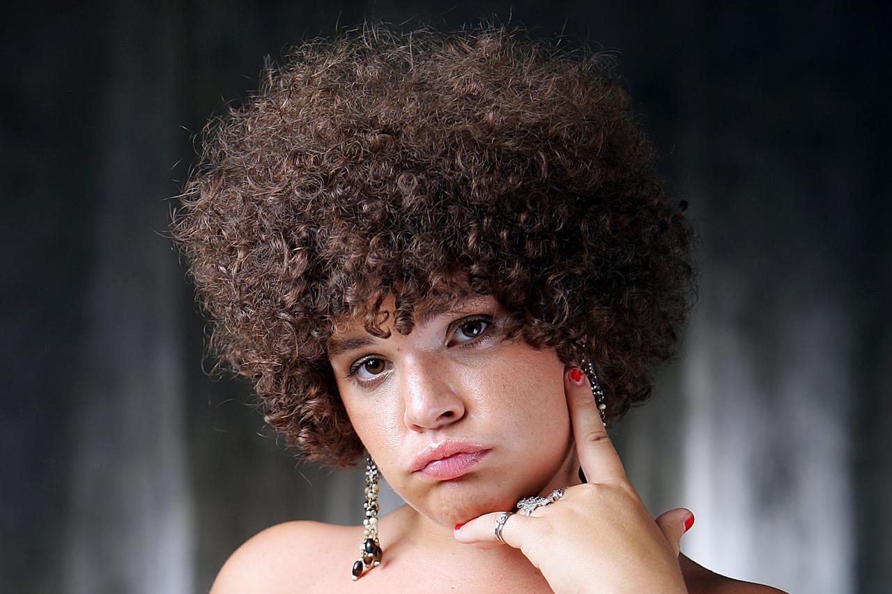 ARHIVA - Zagreb: Martina Vrbos, voditeljica na MTV Adria