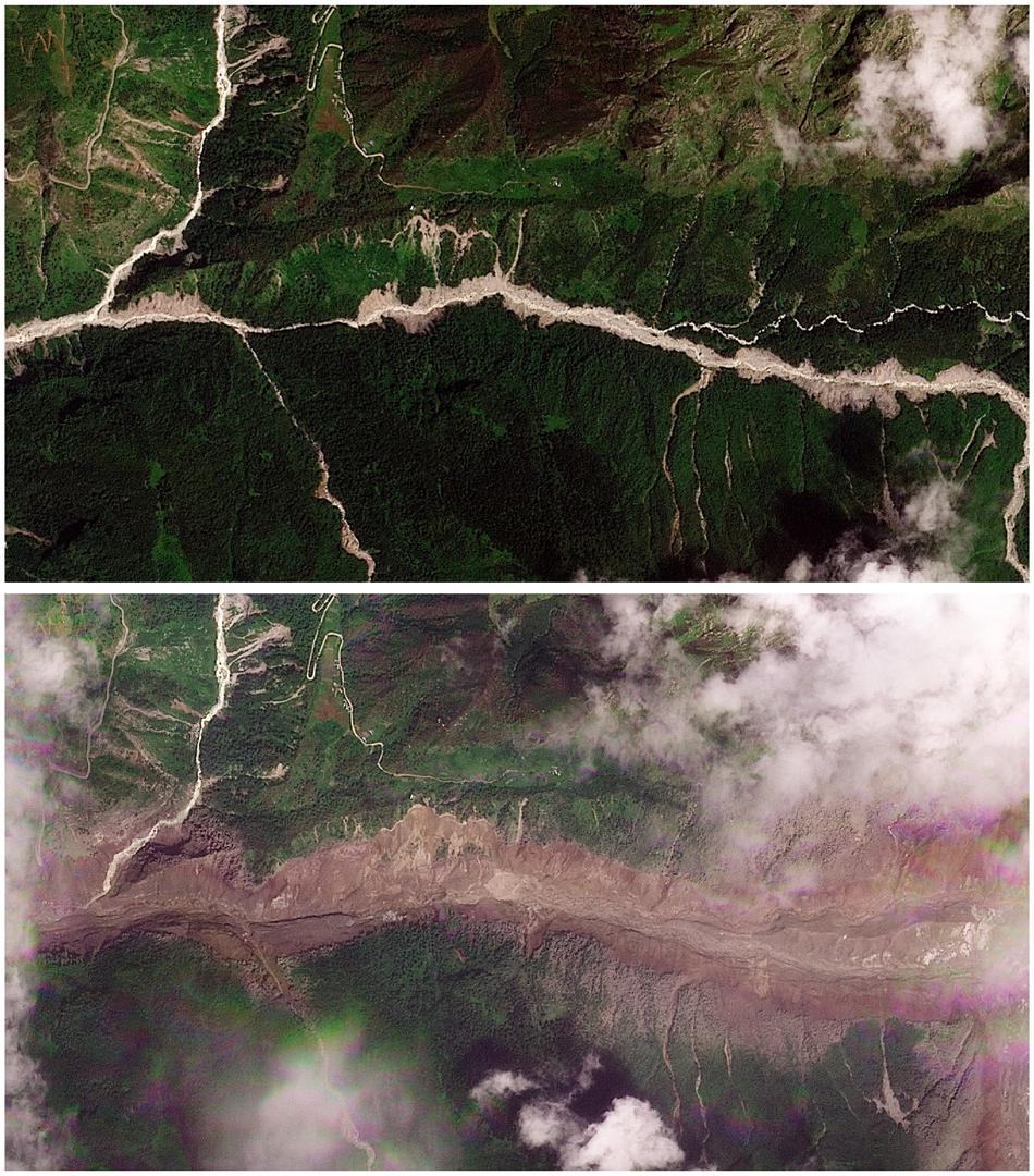 Nepal je u pomoć pozvao Kinu i Indiju, dok spasilačke ekipe nastavljaju potragu za nestalima. 