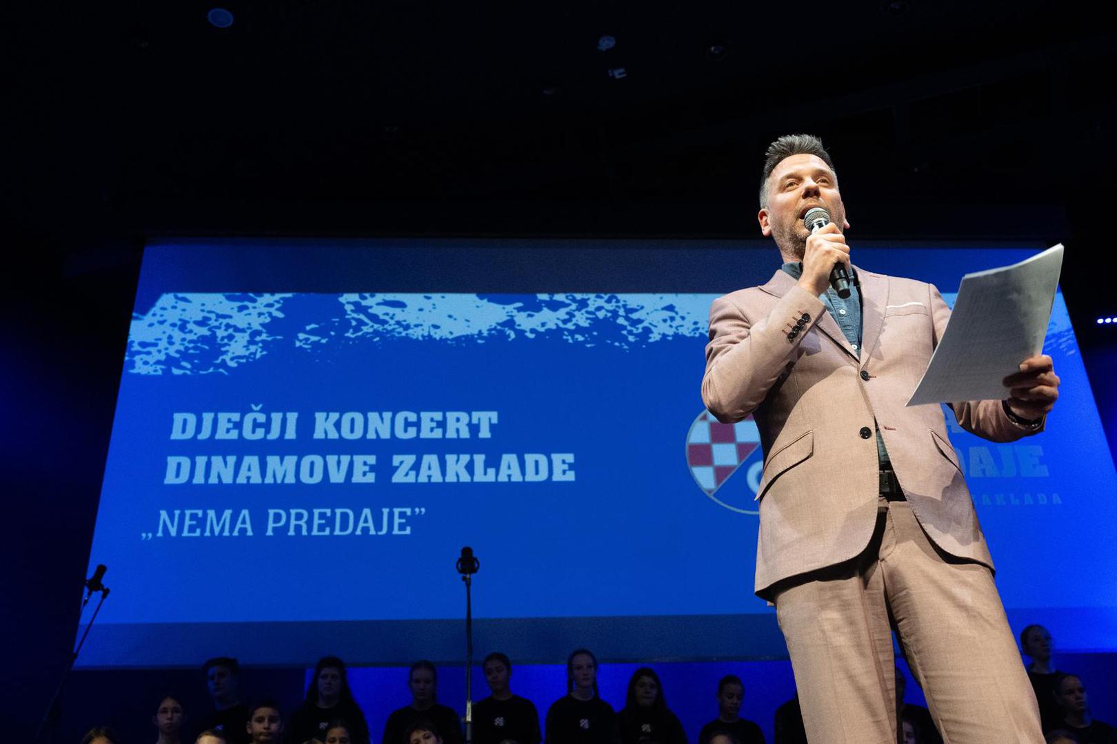 Već u nedjelju očekuje nas novo izdanje Dječjeg koncerta Dinamove Zaklade, ovaj put u Gospiću, a za 1. veljače 2025. Zaklada je pripremila još jednu veliku glazbeno-dobrotvornu manifestaciju, koncert Veliko purgersko srce, ovaj put u velikoj KD Vatroslav Lisinski.