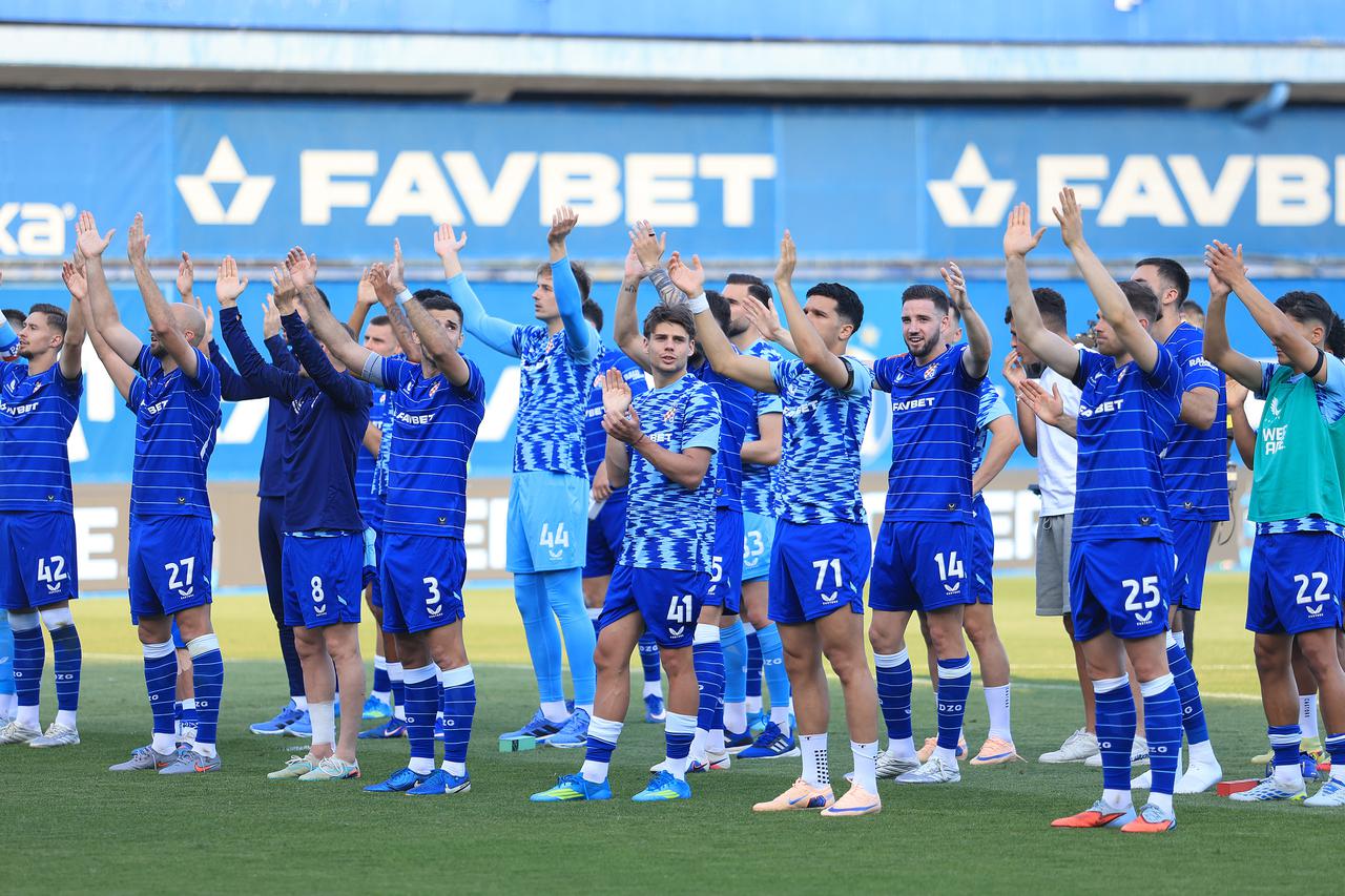 Dinamo i Hajduk sastali se u 34. kolu SuperSport HNL-a