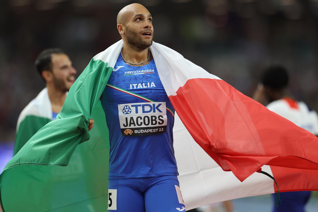 (SP)HUNGARY-BUDAPEST-ATHLETICS-WORLD CHAMPIONSHIPS-DAY 8