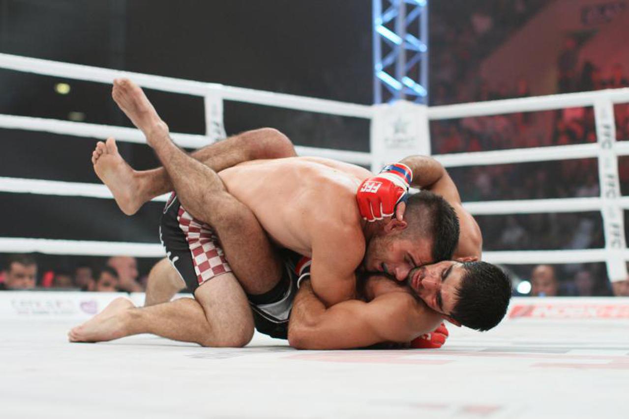 FFC5 u Osijeku, Ricco Rodriguez (1)