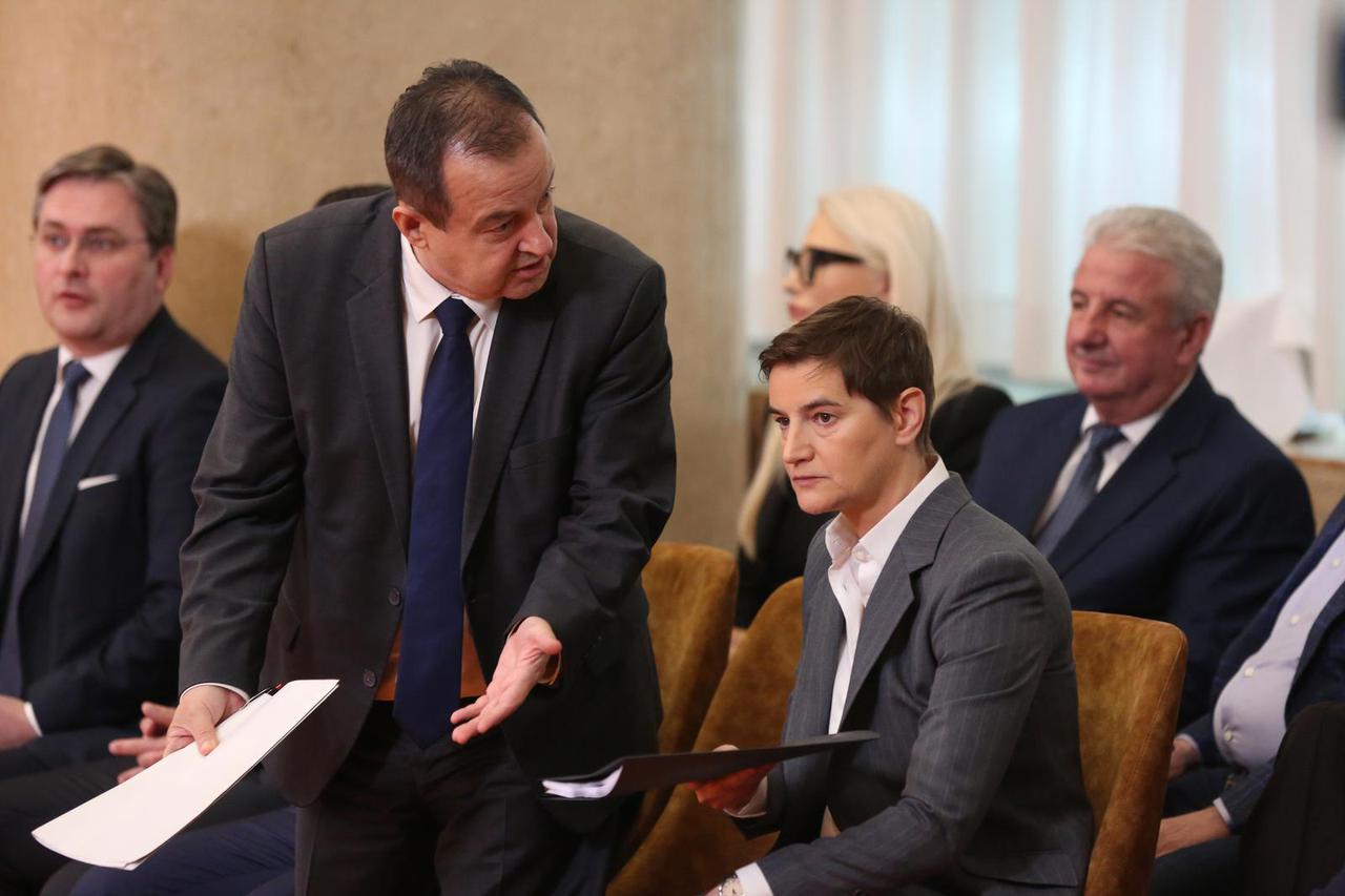 Vučić: Tražimo hitnu sjednicu UN-a, cilj odluke Kosova je etničko čišćenje Srba