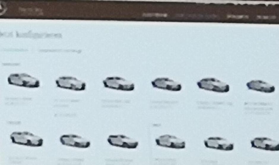 Kako UI traži modele