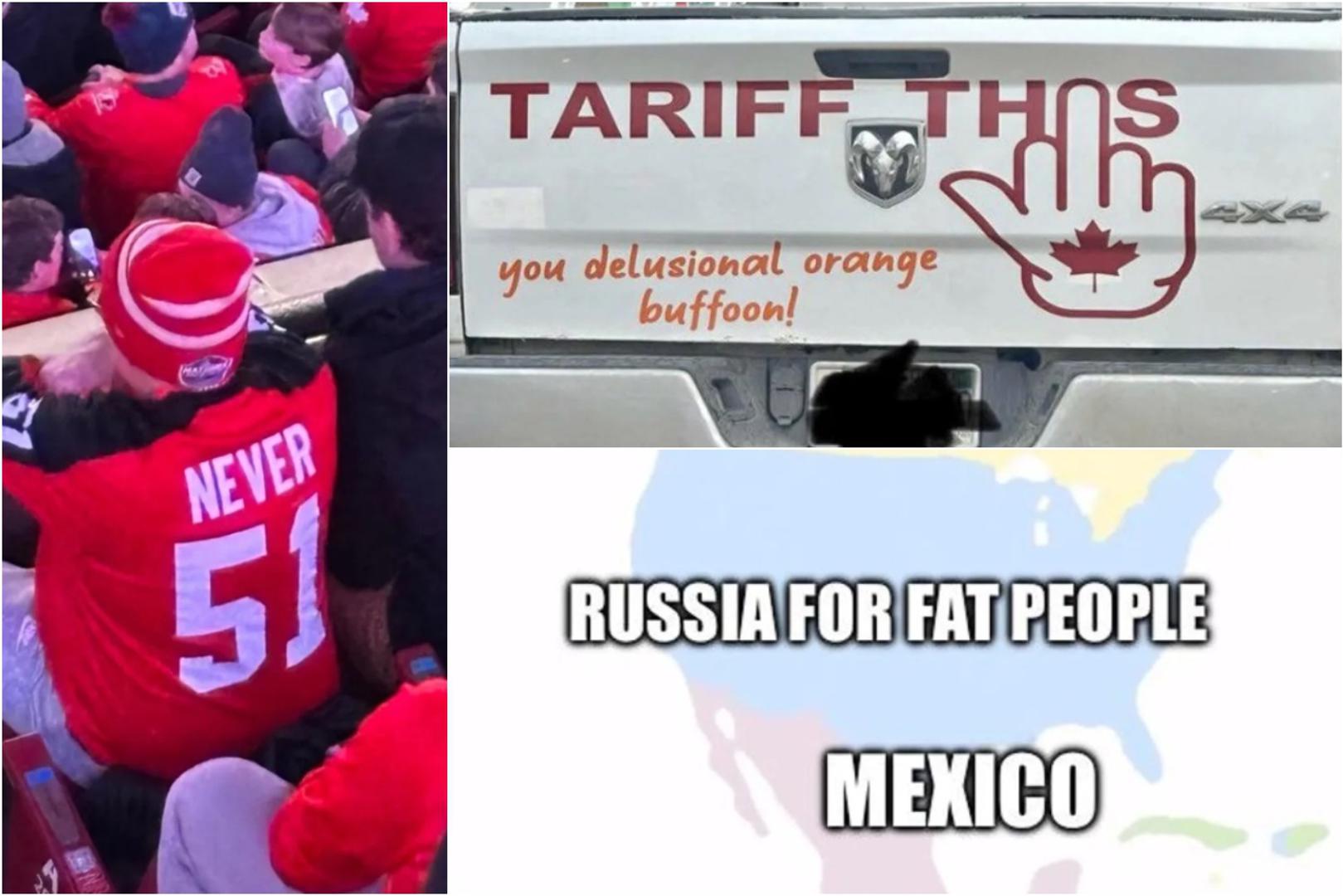 Američki predsjednik Donald Trump mnoge je šokirao svojim izjavama, a mnogima se i zamjerio. U prvom redu tu je Kanada koju želi pripojiti SAD-u kao 51. državu.