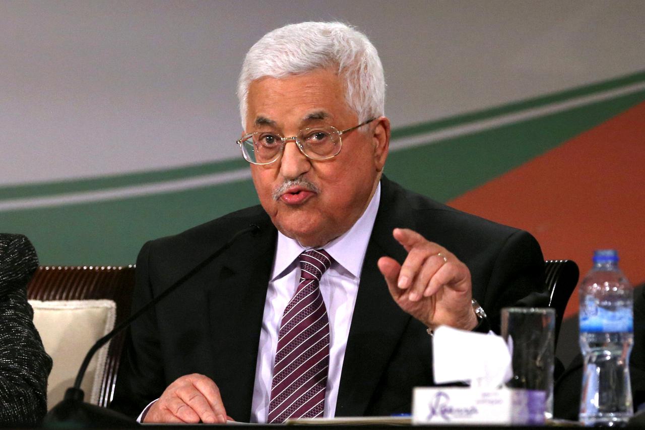SAD i Izrael osudili izjavu palestinskog predsjednika