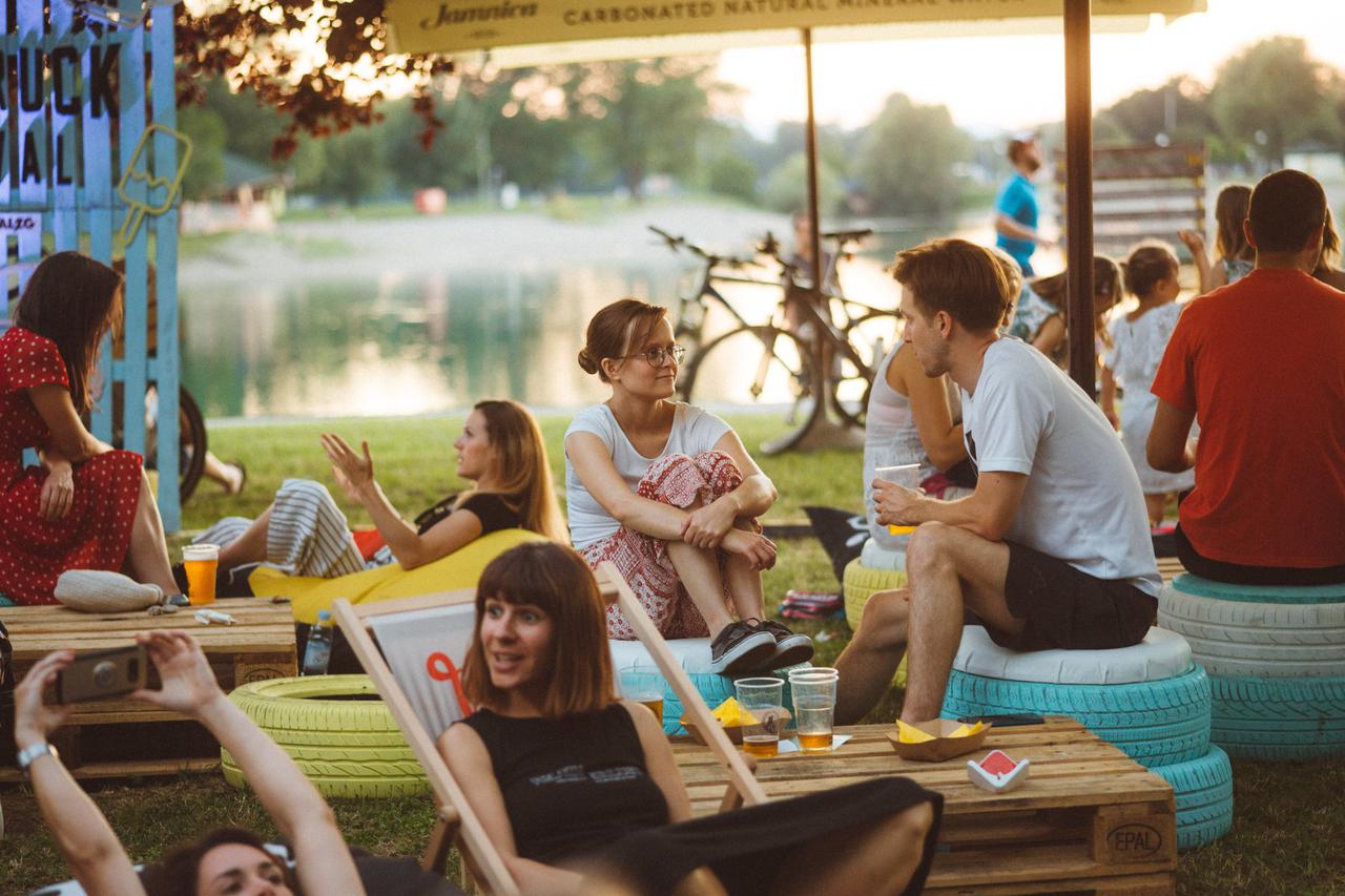 Food Truck Festival se vraća na Jarun