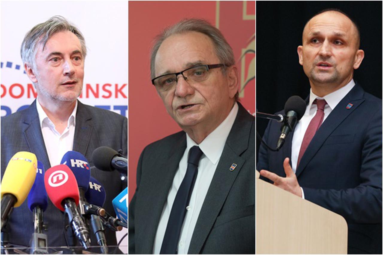 Slavonija najkrvavija izborna bojišnica