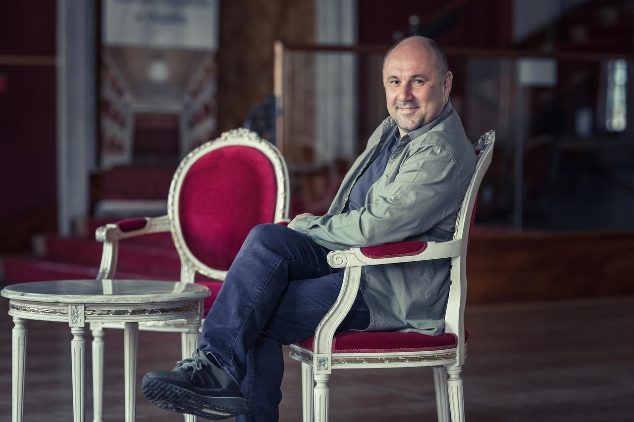 Osijek: Miroslav Čabraja 
