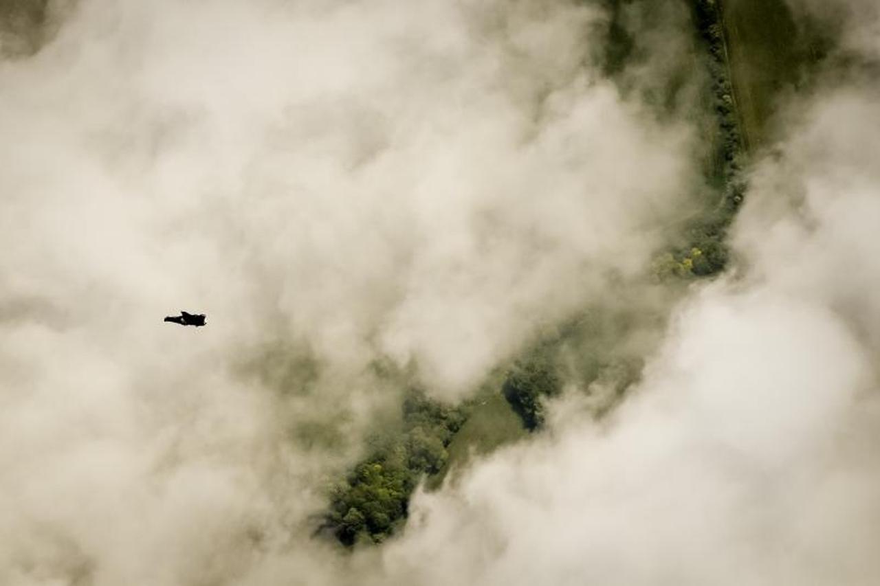 Skydiver
