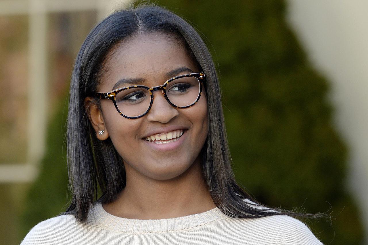 Sascha Obama